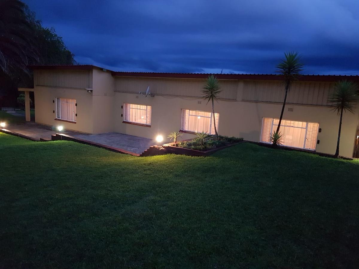 Mi Casa Villa Graskop Ngoại thất bức ảnh