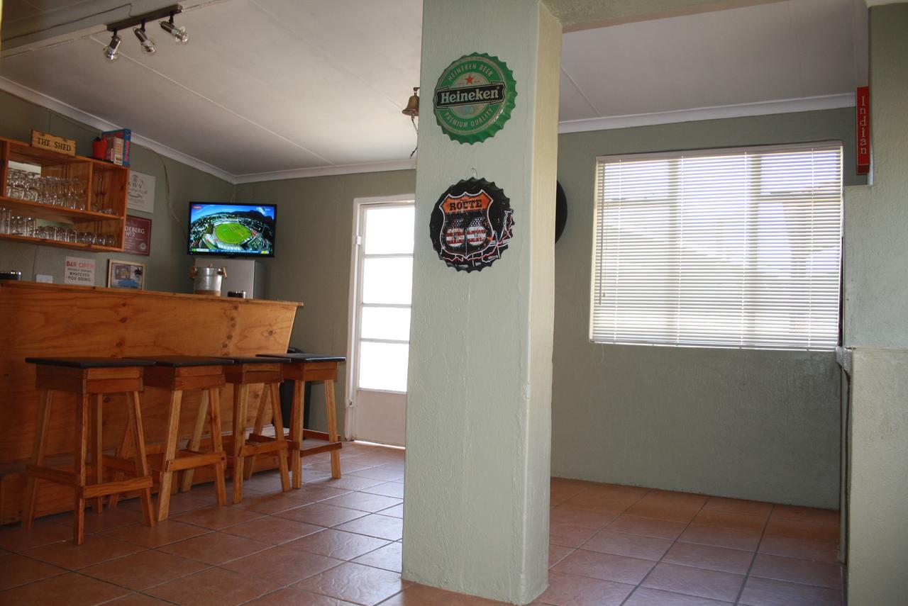 Mi Casa Villa Graskop Ngoại thất bức ảnh
